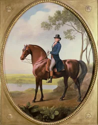 Warren Hastings arab lován