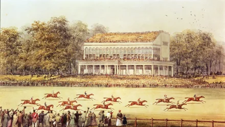 A Goodwood-kupa, 1845