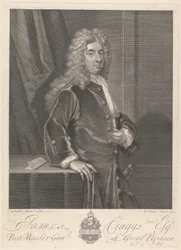 Idősebb James Craggs