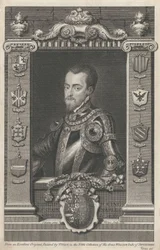 II. Fülöp, Spanyolország királya
