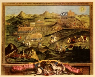 „The Battle of Carberry Hill, 1567”, c1742, 1944.