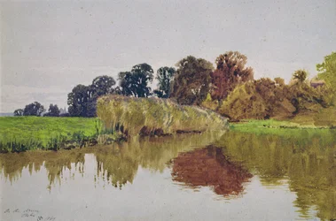 Az Arun, Stoke, Sussex