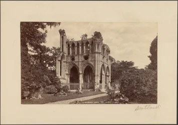 Dryburgh-apátság