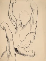 Egy boxer karjai, 1916.