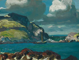 Óriás égbolt, 1913