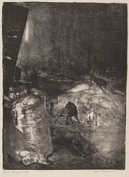 Éhes kutyák, második kő, 1916.