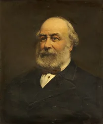 Kirkman Daniel Hodgson (olaj, vászon)