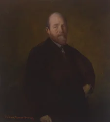 Henry George, 1888.