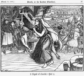 „A Camelot legendája – 2. rész”, 1866