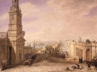 Régi és új londoni híd