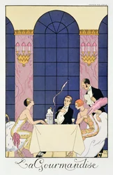 A Gourmands