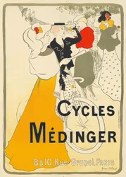 Médinger ciklusok, 1897.