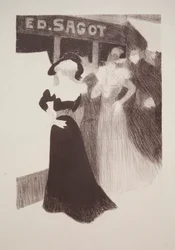 Sagot galériája, 1898.