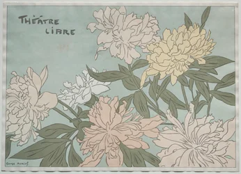 Myrane és Les Chapons, 1890.