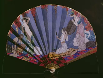 „Femmes a la Toilette”, a párizsi Couturier, Madame Paquin rajongója