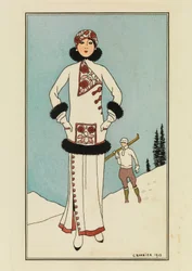St. Moritznak, lemez a Costumes Parisiensből
