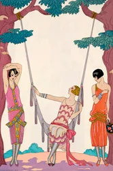 "Nyár", 1925