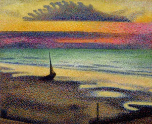 A heisti tengerpart, 1891-92