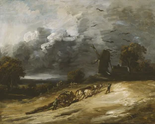 A vihar, 1814-30