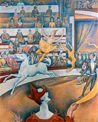 A cirkusz, 1891