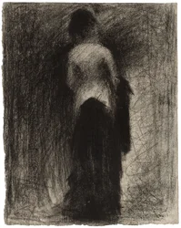 A sétány, 1882 körül