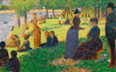 La Grande Jatte