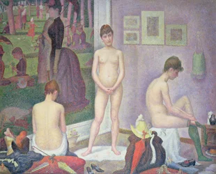 Modellek, 1886-88