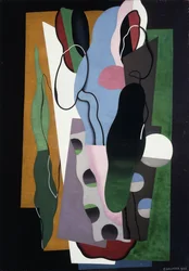 A tulipánok, 1928