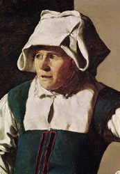 Öregasszony, fejrészlet, 1618-19 körül (242455 részlet)