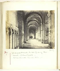 Untitled [kolostorok], 1868.
