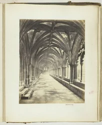 Untitled [kolostorok], 1868.