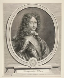 Louis, Burgundia hercege (1682–1712)