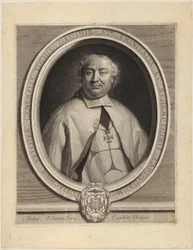 Nicolas Parfaict portréja