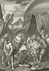 Krisztus körülmetélése, 1762
