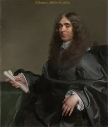Thomas Bulwer portréja