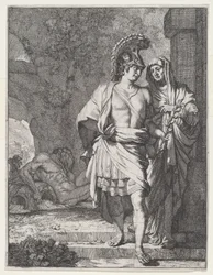 Aeneas és a Szibilla