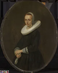 Johanna Bardoel (megh. 1667). Schalke Gerard felesége