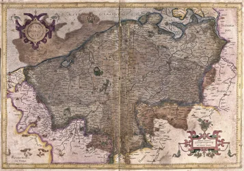 Belgium (metszet