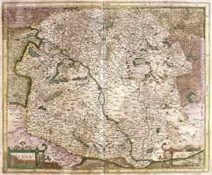 Magyarország (metszet