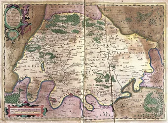 Ile-de-France, Észak-Franciaország