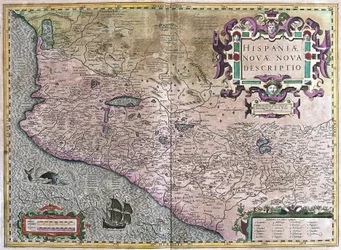 Mexikó (metszet