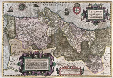 Portugália (metszet