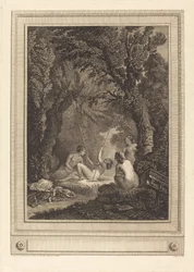 A titokzatos hinta, 1784.