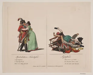 Spekulatív szerelem – Házasság