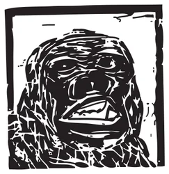 Nehéz Gorilla