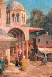 "A mecseten kívül", 1823-1900