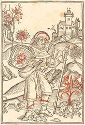 Gerson zarándokként