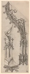 gótikus "d" betű