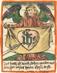 Sacred Monogram in a Sacred Heart on a Cloth Held by an Angel   1237726   hu       hungarian Successfully Translated  Original: The Ravine Translat: The Ravine 1292011 hu hungarian Successfully Translated Original: Sunset Translat: Sunset 1279820 hu hungar