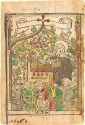 Saint Alto, Saint Bridget és a Mariamunster alapítói